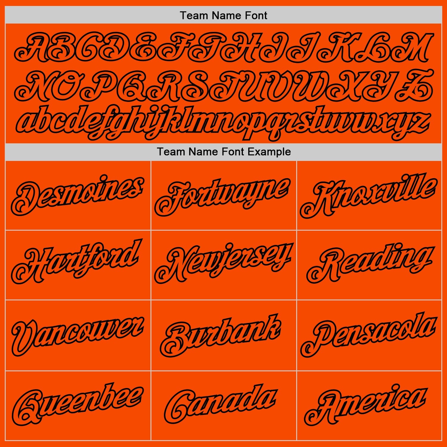 Custom Stitched Orange Orange-Black Sports Pullover Sweatshirt Hoodie view 6