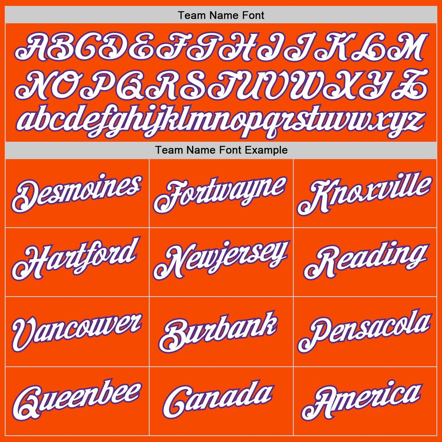 Custom Orange White-Purple Performance T-Shirt view 4