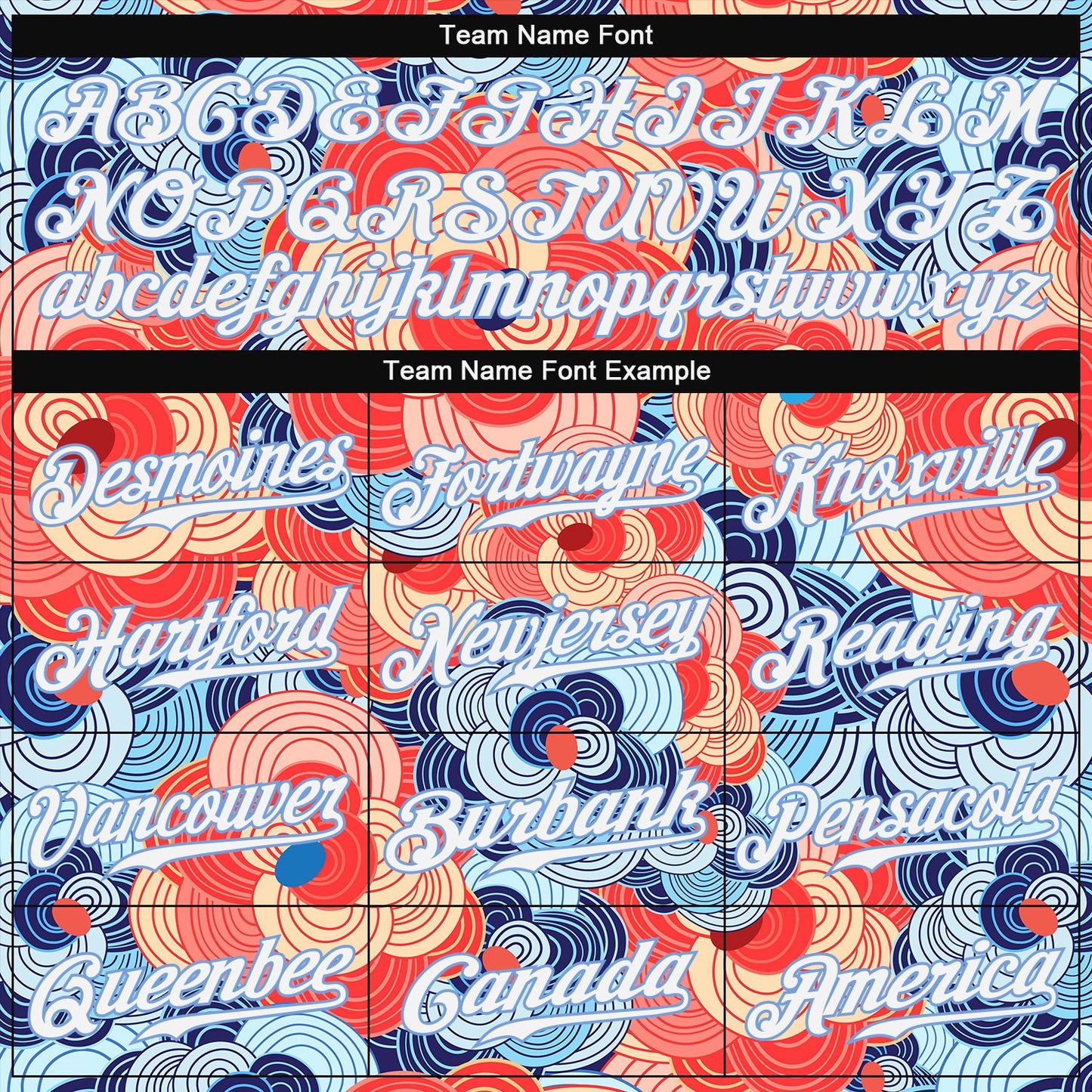 Custom Orange White-Light Blue 3D Pattern Design Flowers Authentic Baseball Jersey view 4