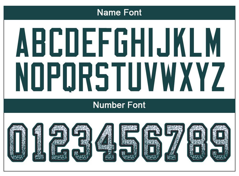 Custom White Midnight Green-Black Drift Fashion Football Jersey view 4