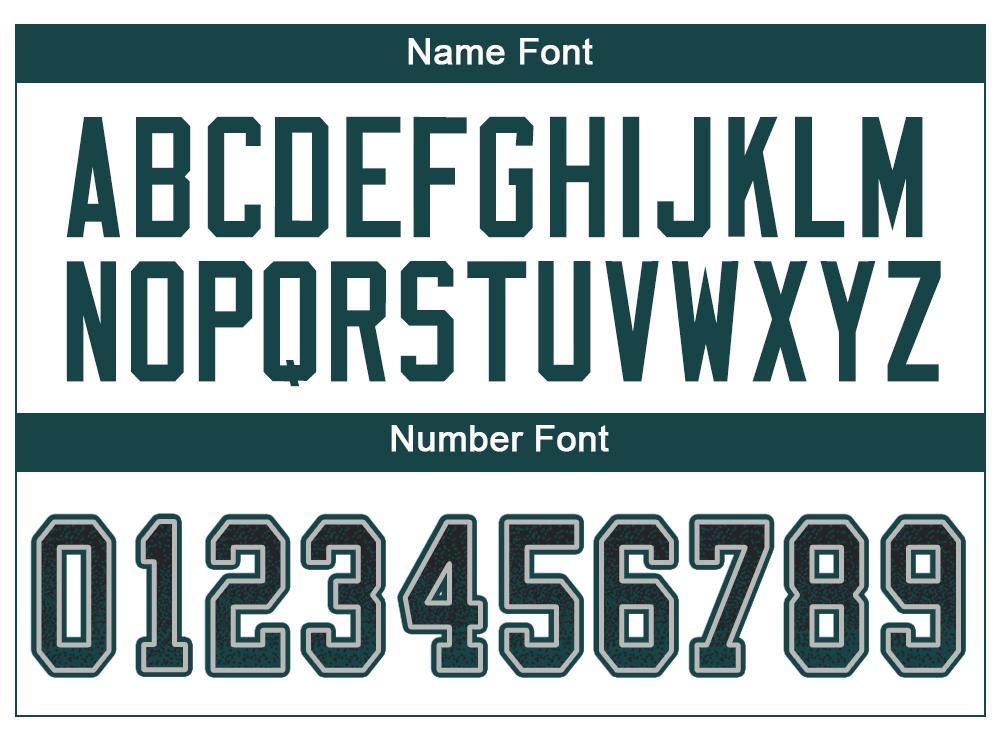 Custom Black Midnight Green-Gray Drift Fashion Football Jersey view 4