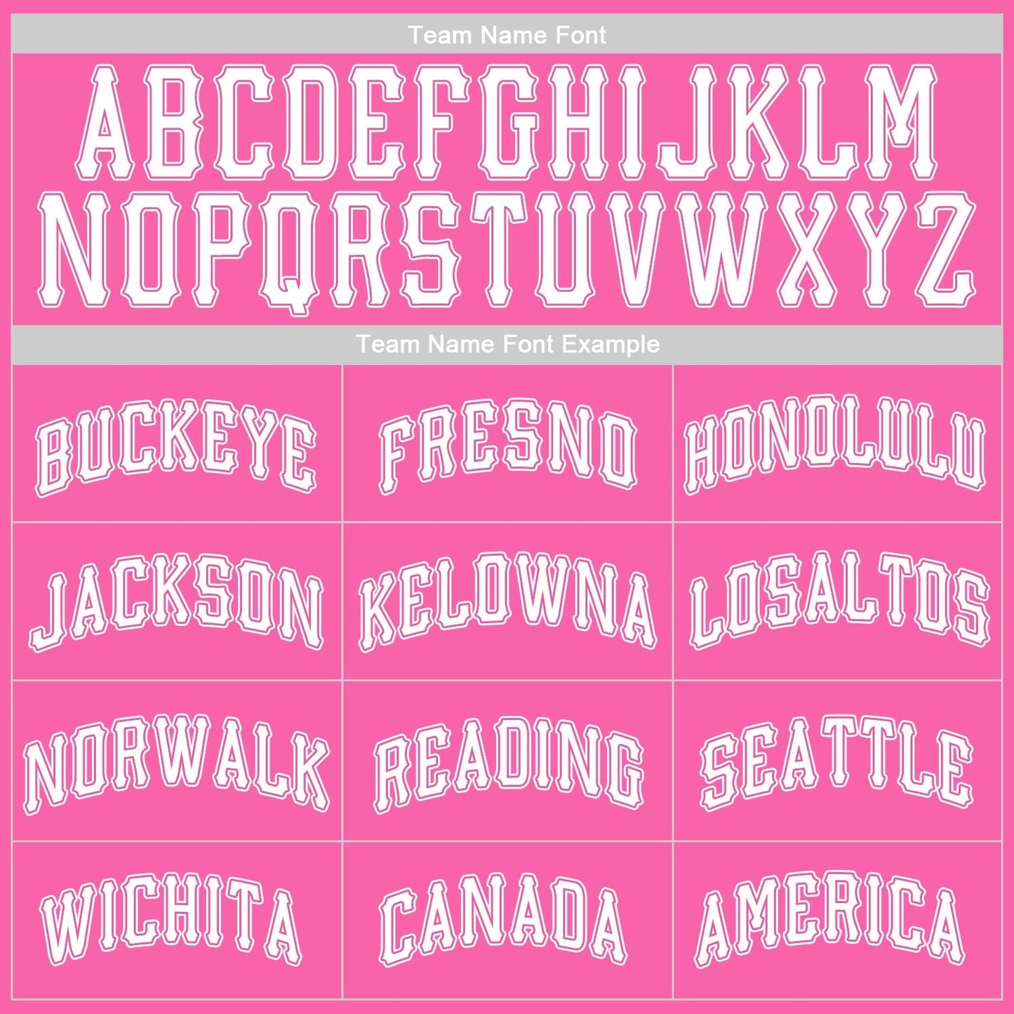 Custom Pink White Authentic Baseball Jersey view 5