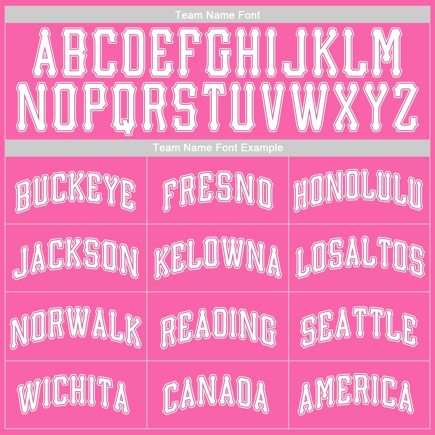 Custom Pink White Authentic Baseball Jersey view 5