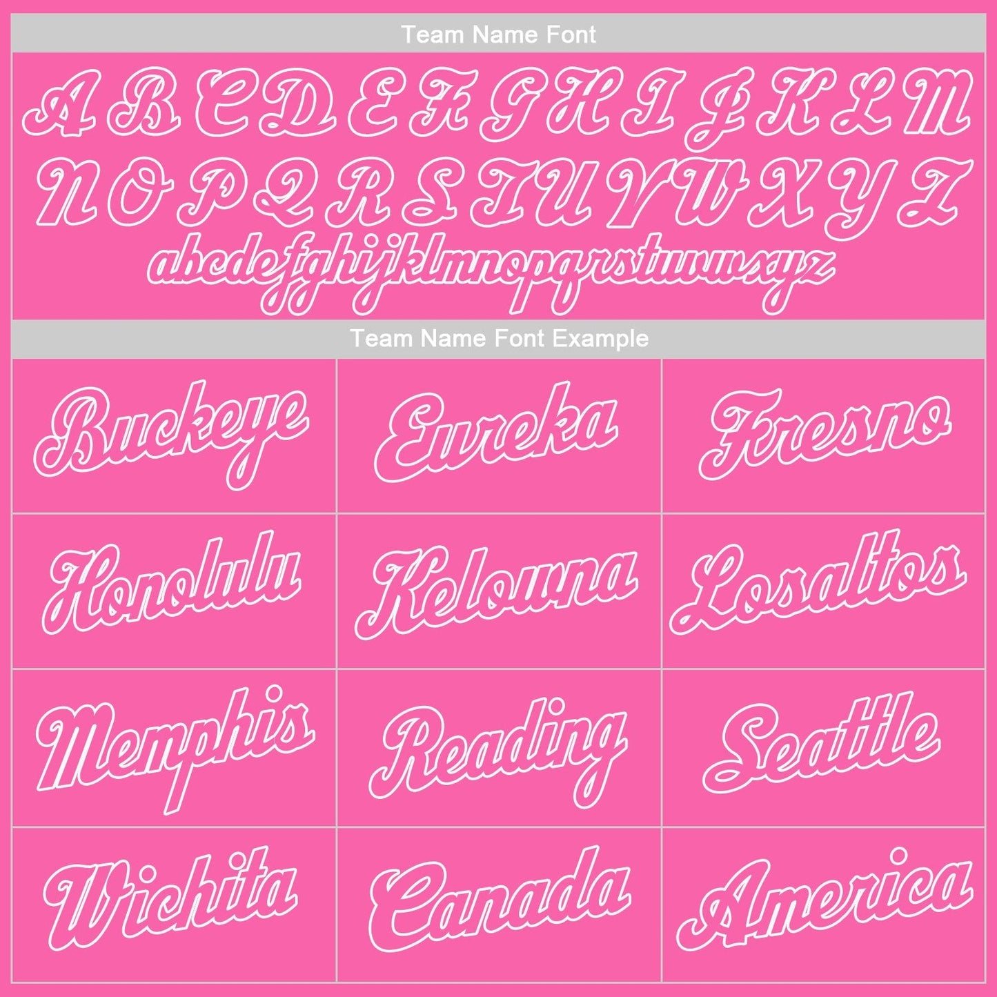 Custom Pink White Authentic Baseball Jersey view 5