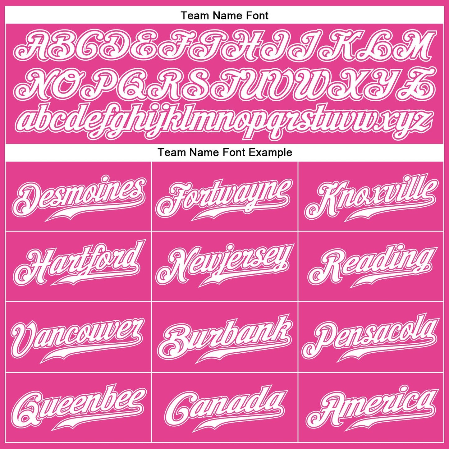Custom Pink White Authentic Baseball Jersey view 4