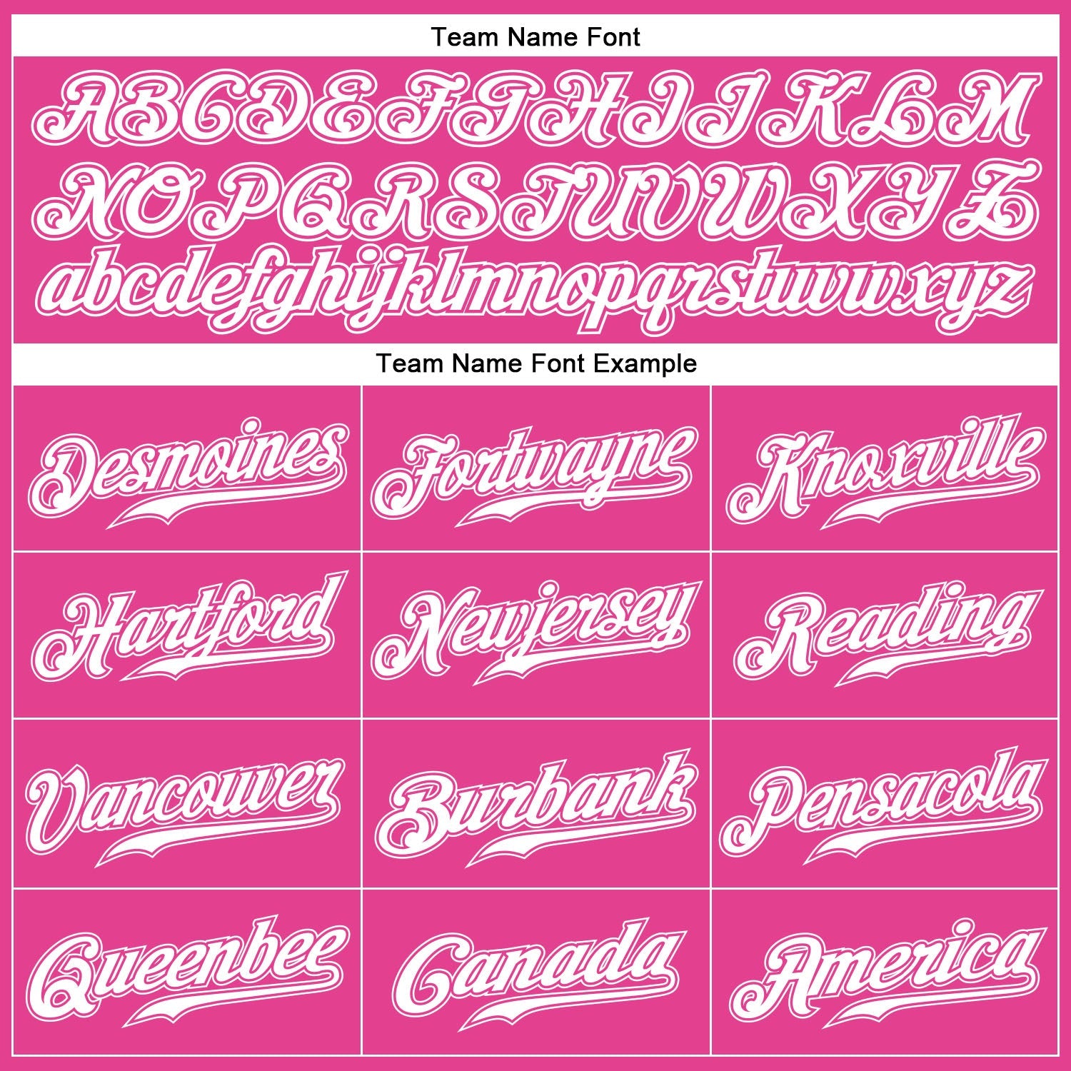 Custom Pink White Authentic Baseball Jersey view 4