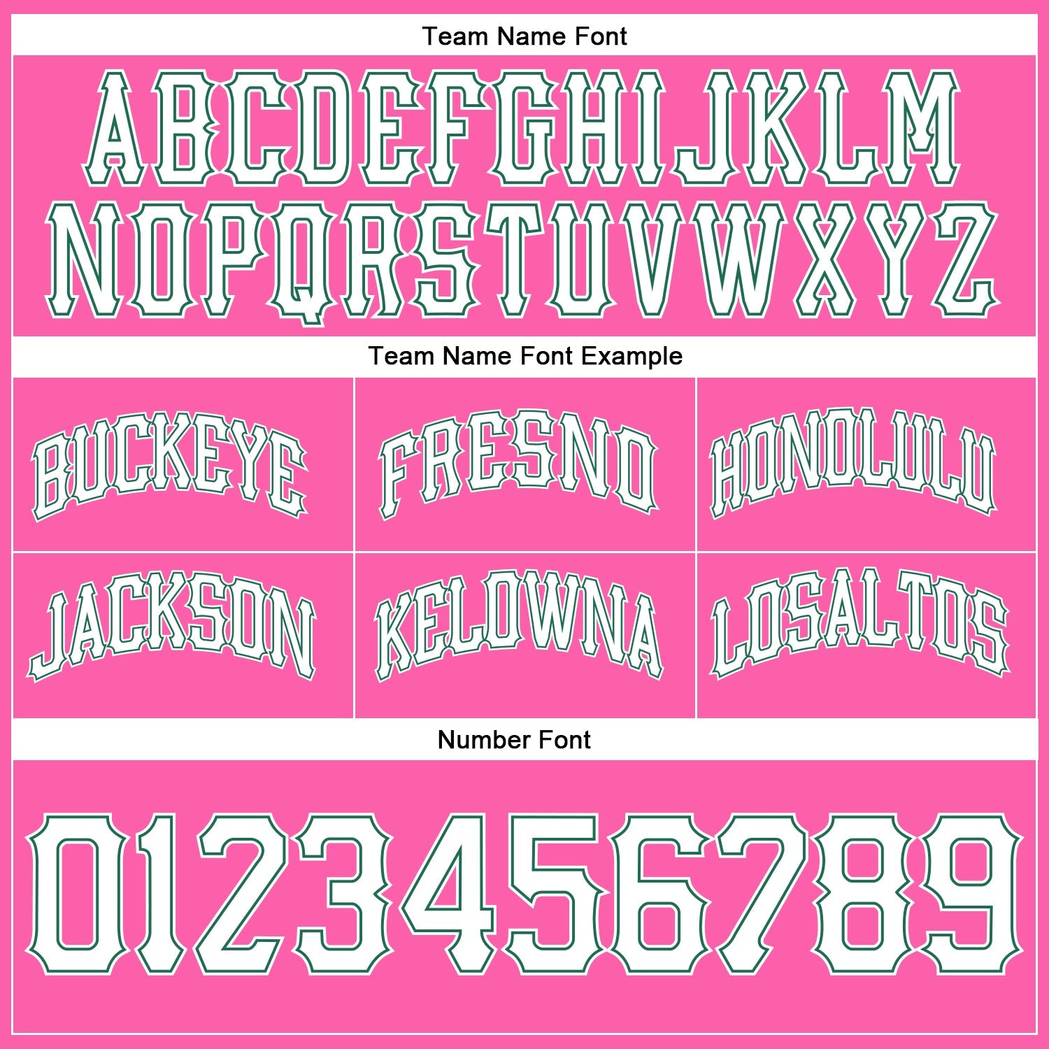 Custom Pink White-Kelly Green Authentic Throwback Basketball Shorts view 3