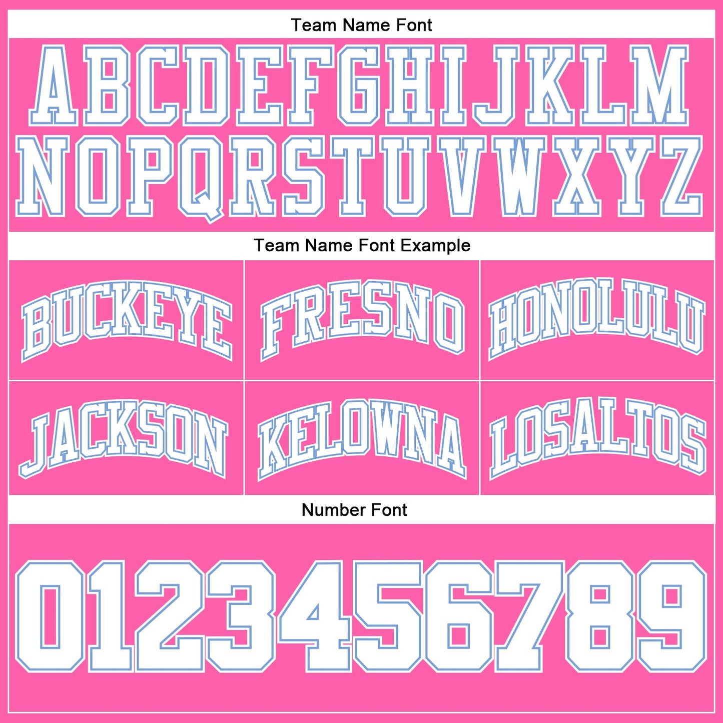 Custom Pink White-Light Blue Authentic Throwback Basketball Shorts view 3