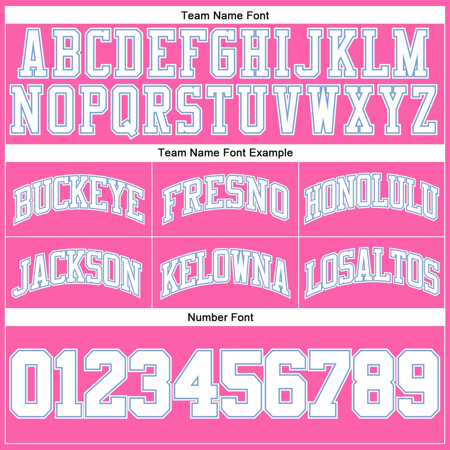 Custom Pink White-Light Blue Authentic Throwback Basketball Shorts view 3