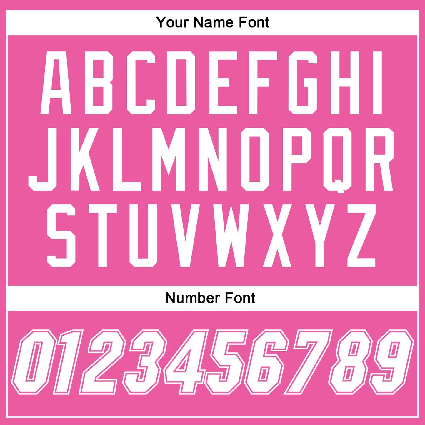 Custom Pink White Authentic Baseball Jersey view 5