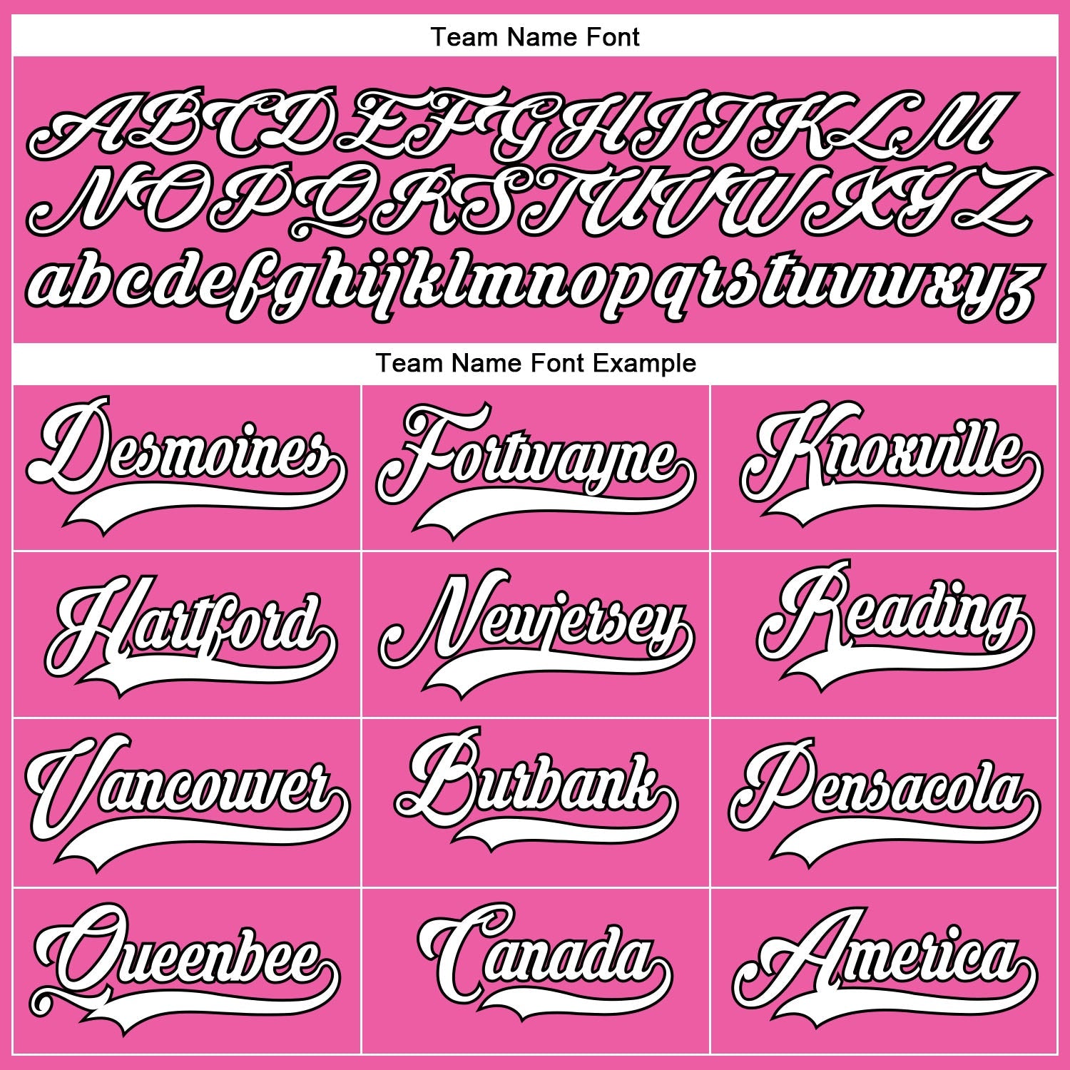 Custom Pink White-Black Authentic Baseball Jersey view 4