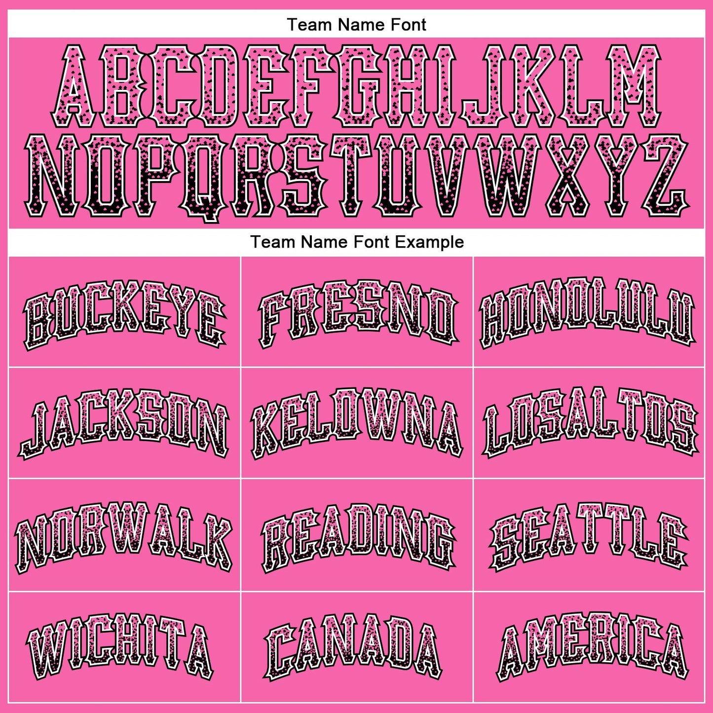 Custom Pink Black-White Authentic Drift Fashion Baseball Jersey view 4