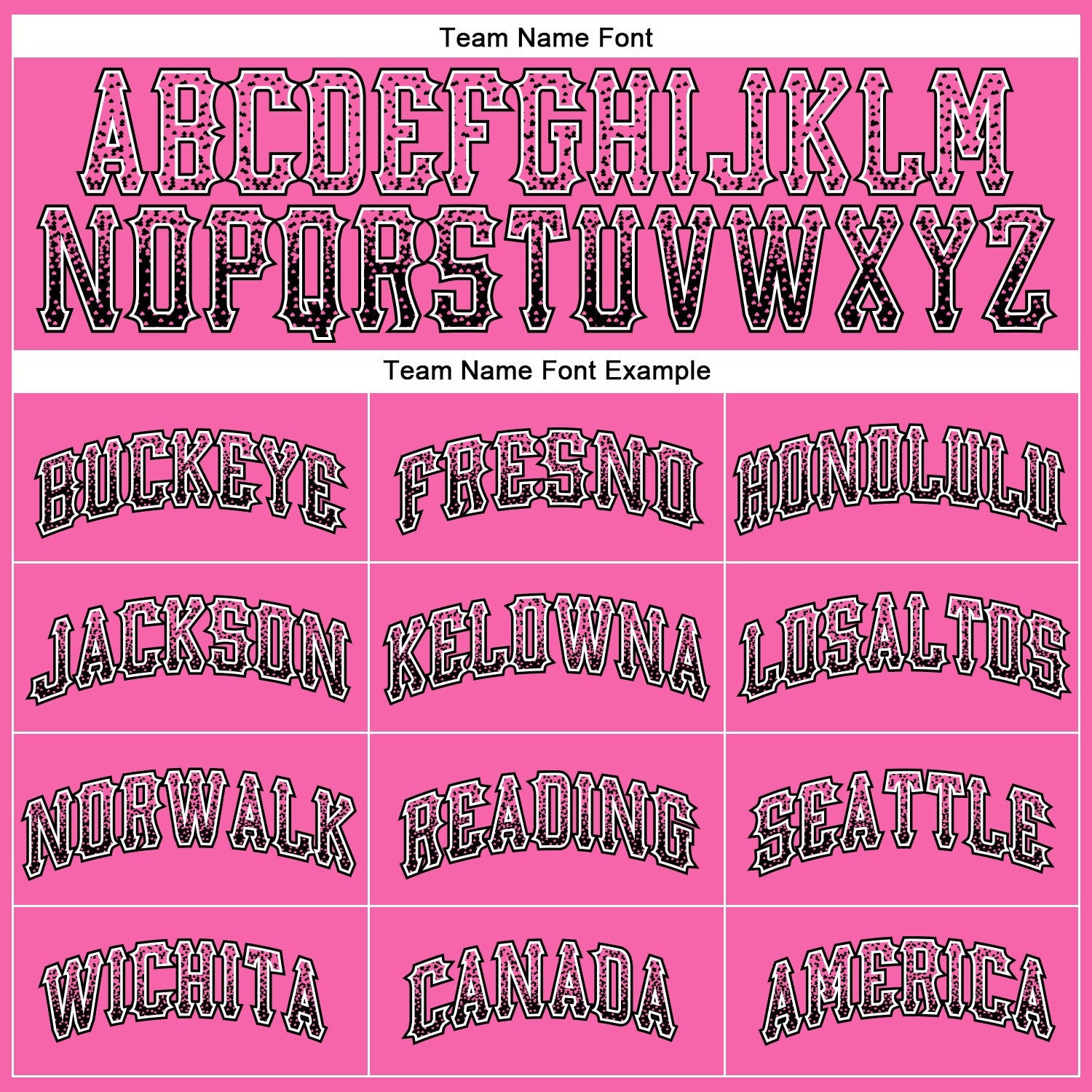 Custom Pink Black-White Authentic Drift Fashion Baseball Jersey view 4