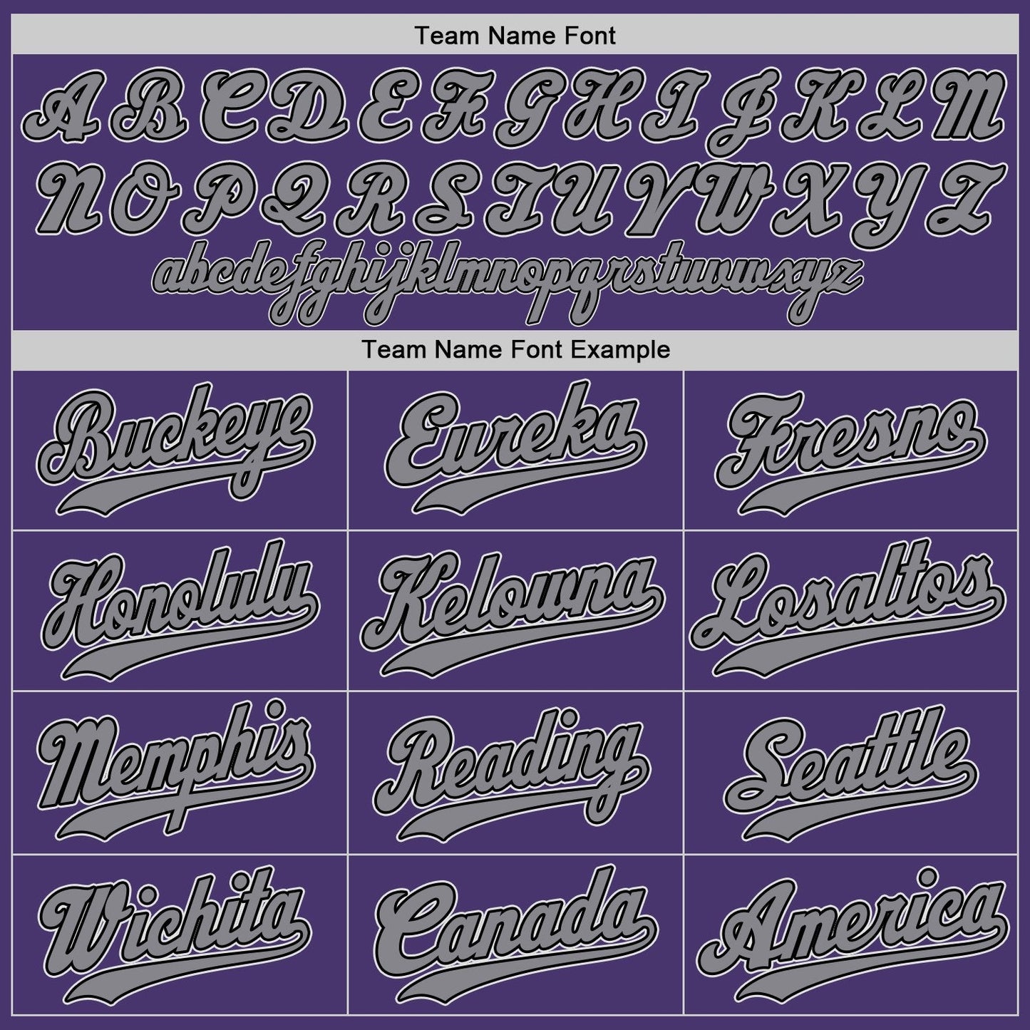 Custom Purple Black-Gray Authentic Baseball Jersey view 5