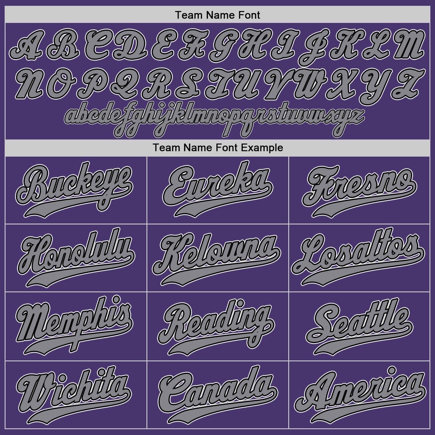 Custom Purple Black-Gray Authentic Baseball Jersey view 5