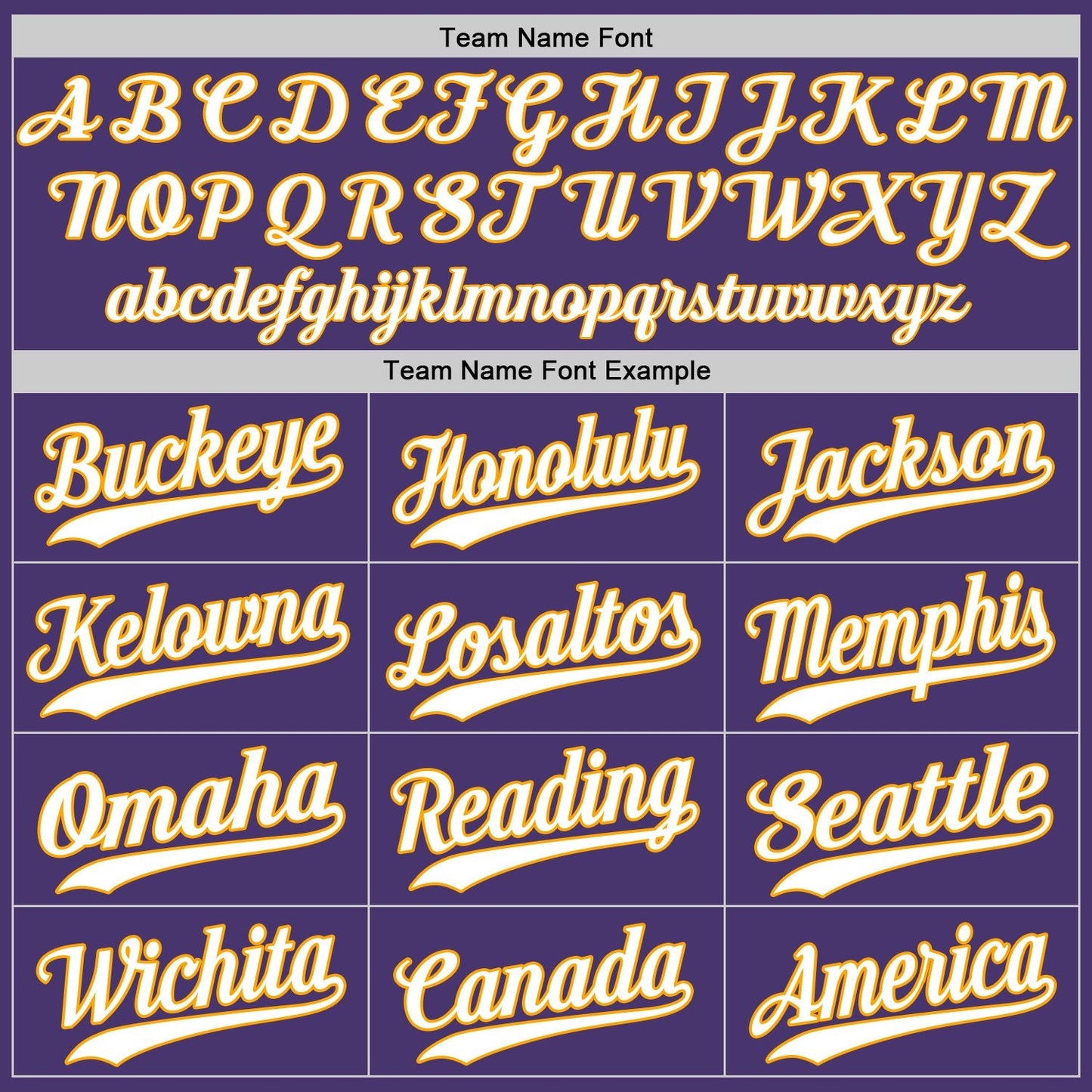 Custom Purple White-Gold Authentic Baseball Jersey view 5