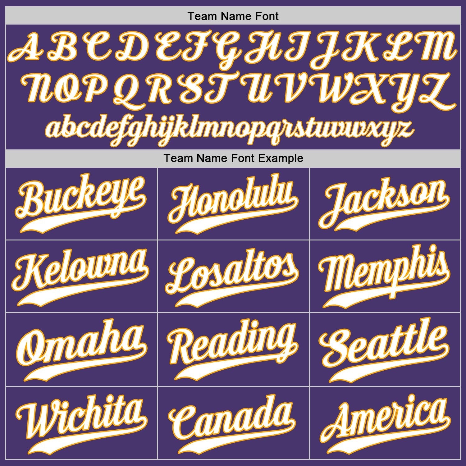 Custom Purple White-Gold Authentic Baseball Jersey view 5