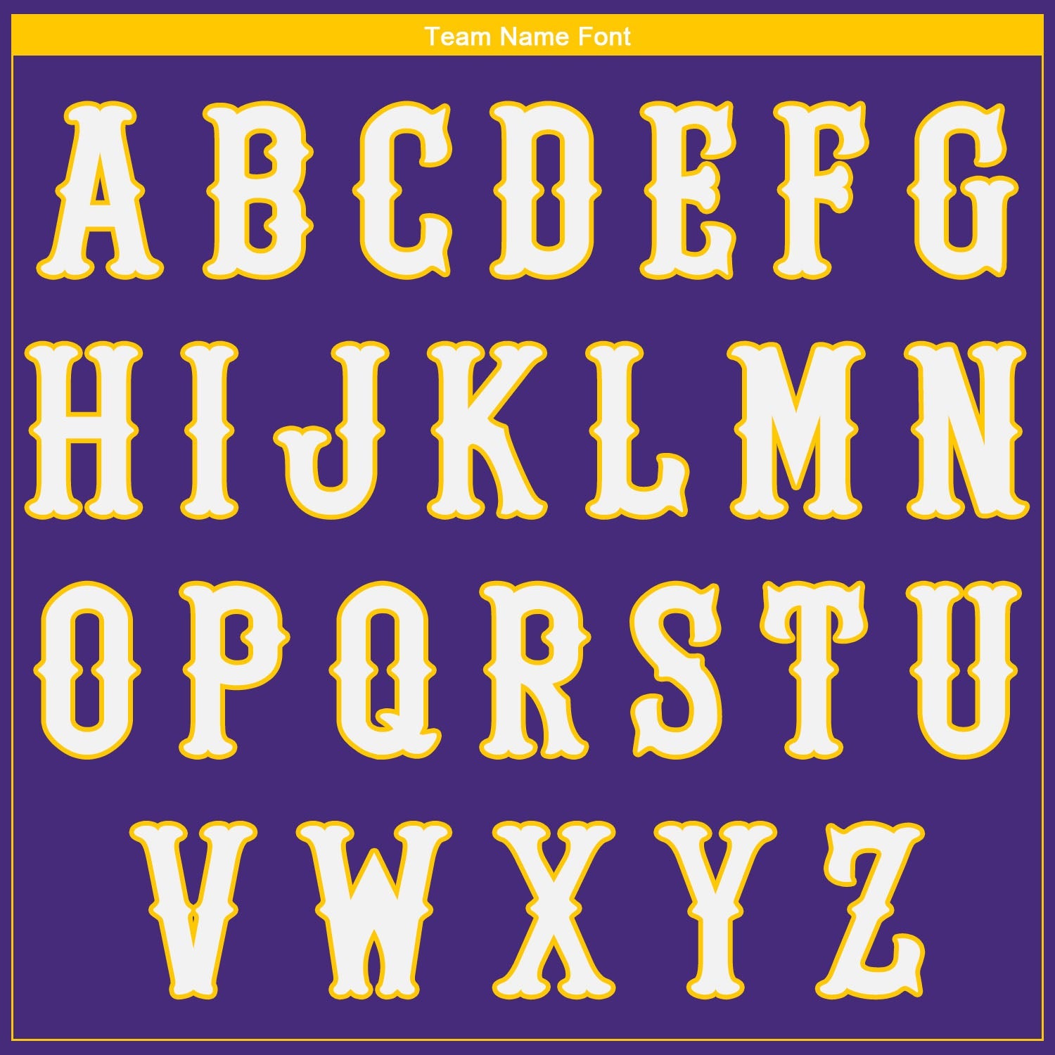 Custom Purple White-Gold Authentic Baseball Jersey view 5