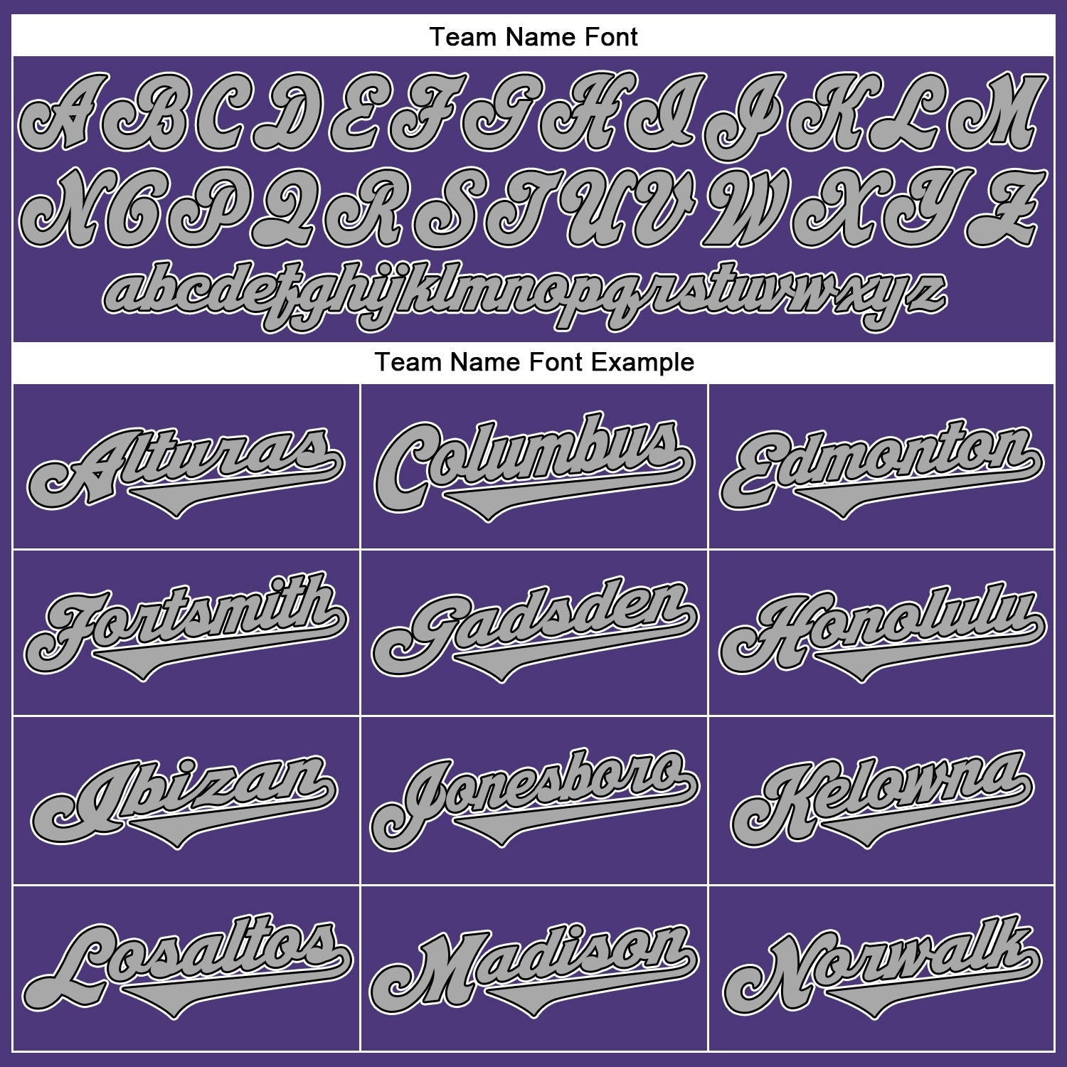 Custom Purple Black-Gray Authentic Throwback Rib-Knit Baseball Jersey Shirt view 6