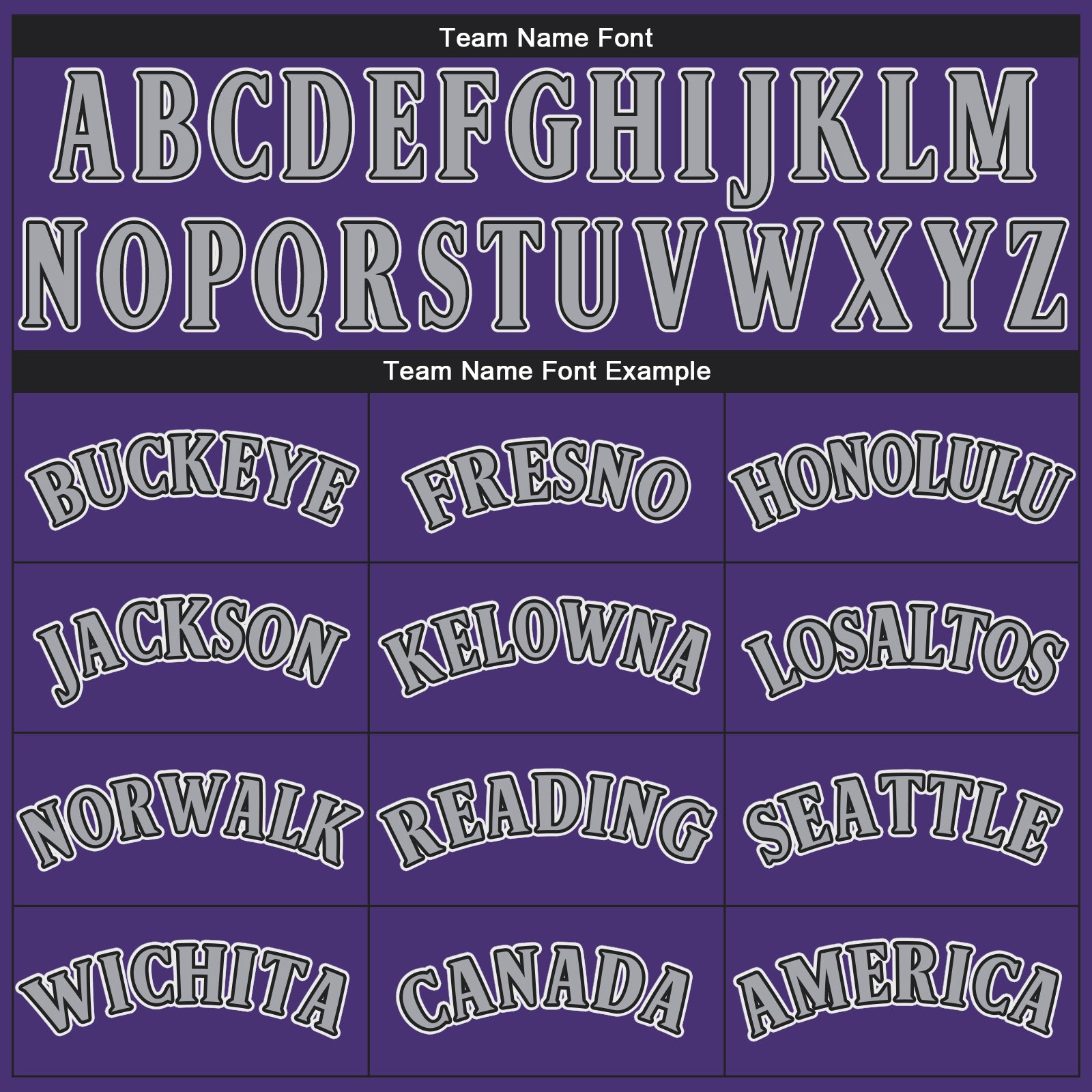 Custom Purple Black-Gray Performance T-Shirt view 4
