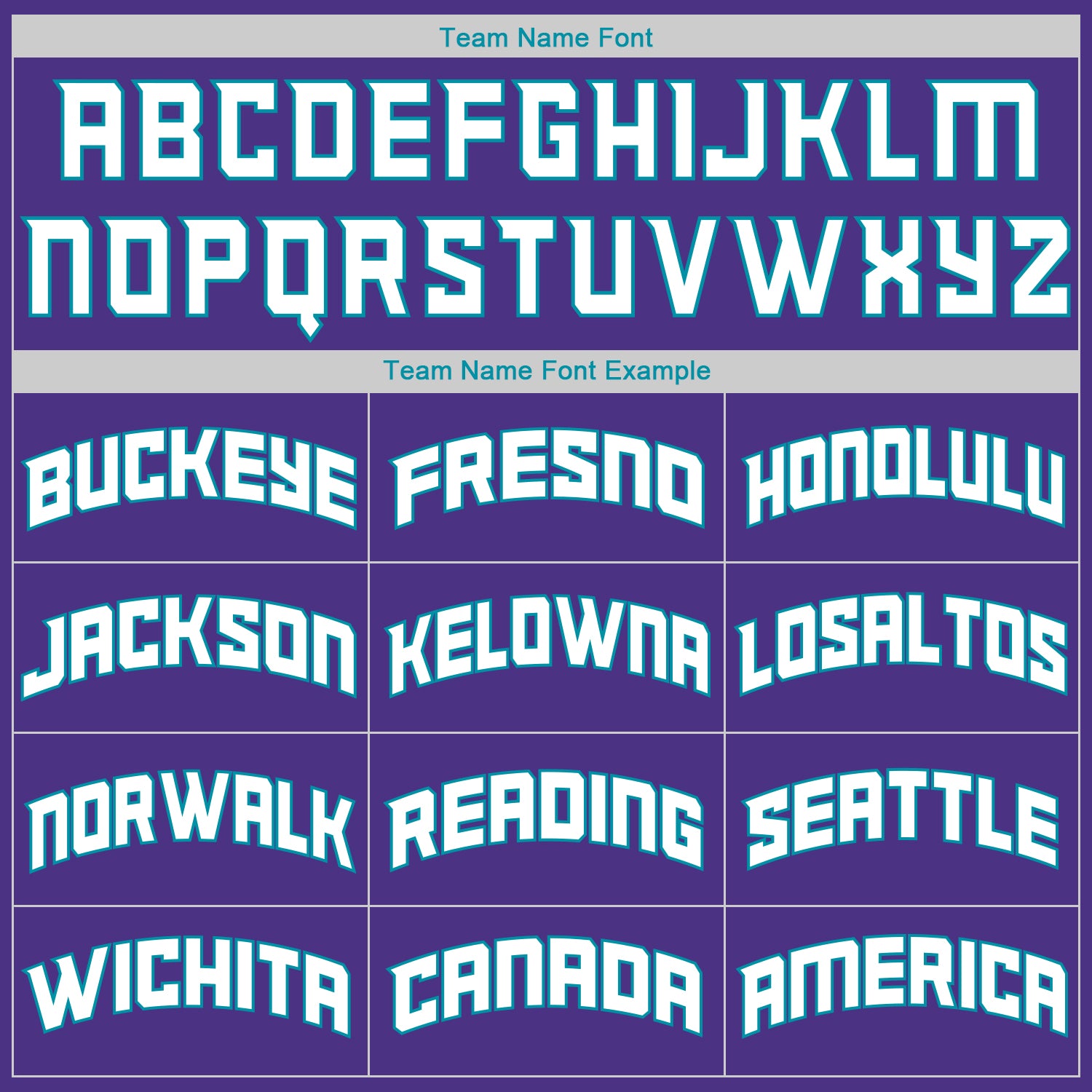 Custom Purple Teal-White Authentic Throwback Rib-Knit Baseball Jersey Shirt view 6