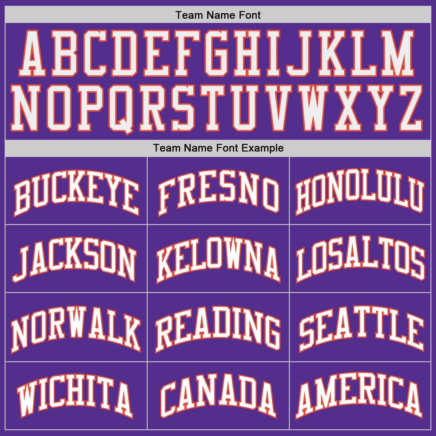 Custom Purple White-Orange Authentic Throwback Basketball Jersey view 3