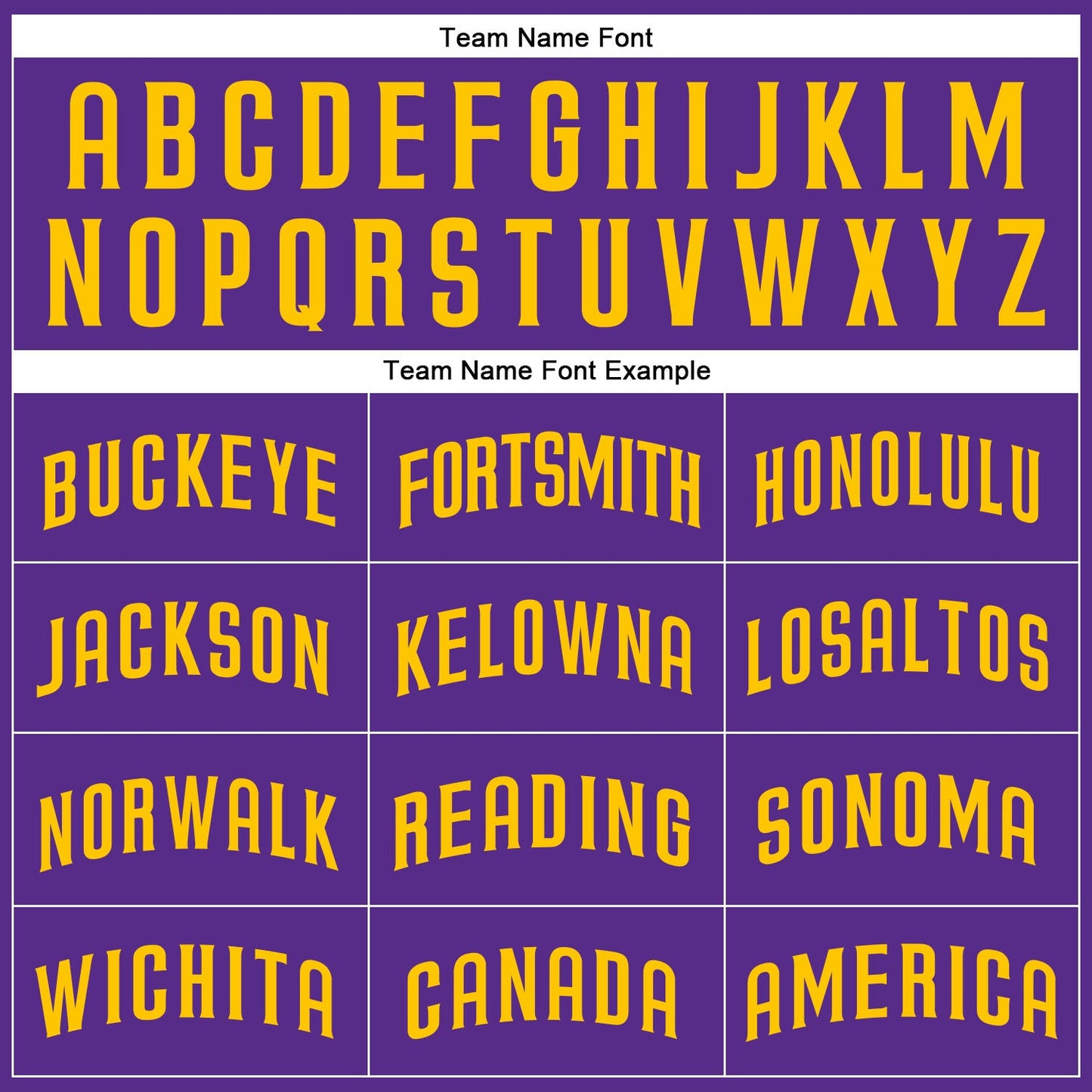 Custom Purple Gold Authentic Baseball Jersey view 4