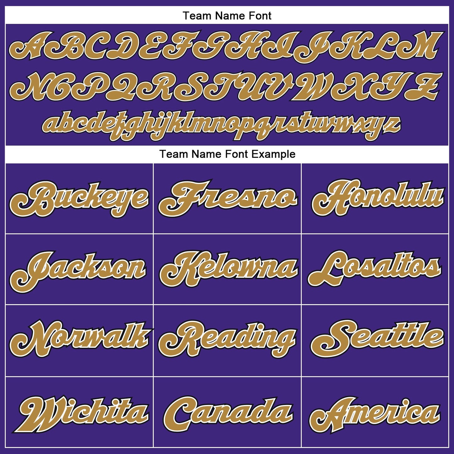 Custom Purple Old Gold-Black Mesh Authentic Throwback Football Jersey view 5