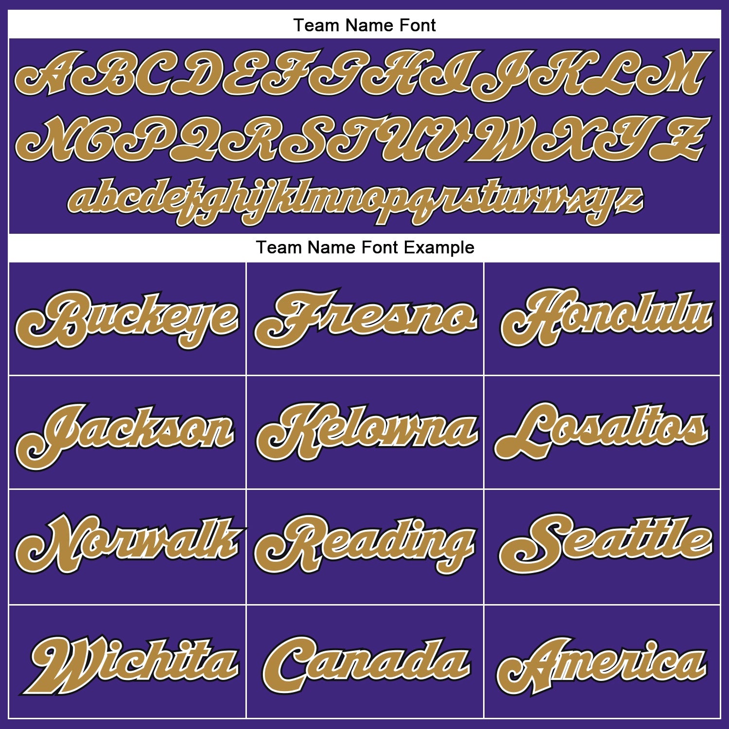 Custom Purple Old Gold-Black Mesh Authentic Throwback Football Jersey view 5