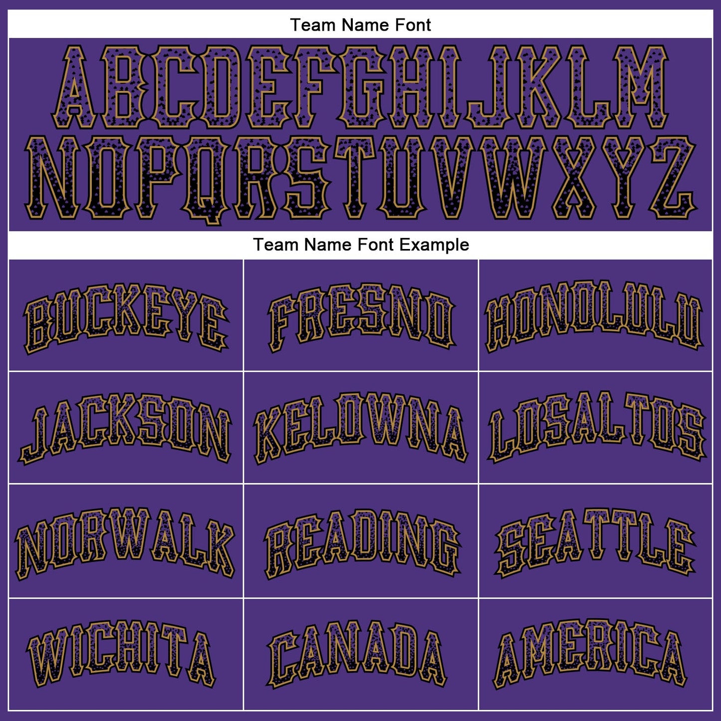 Custom Purple Purple-Old Gold Authentic Drift Fashion Baseball Jersey view 4