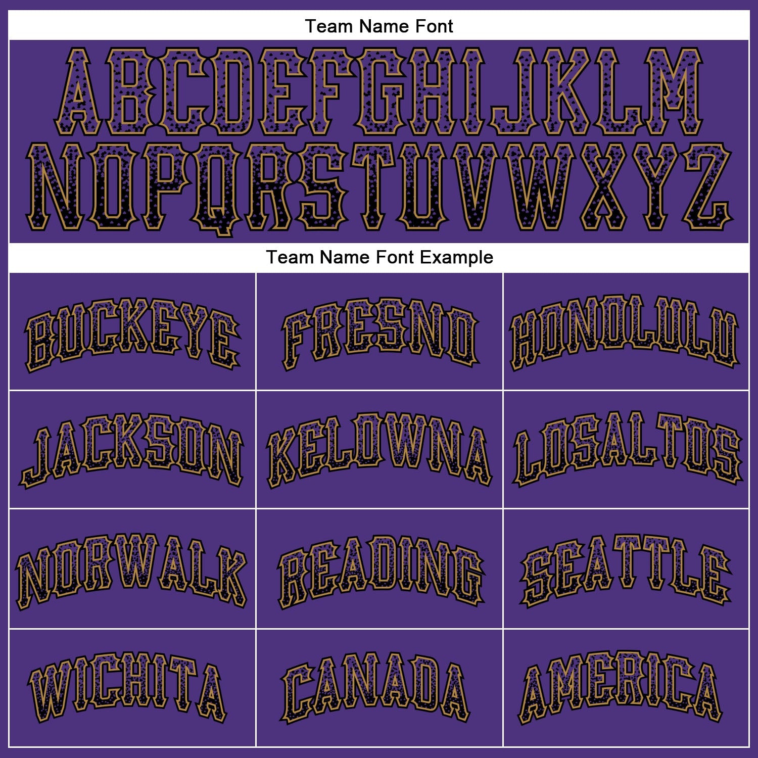 Custom Purple Purple-Old Gold Authentic Drift Fashion Baseball Jersey view 4