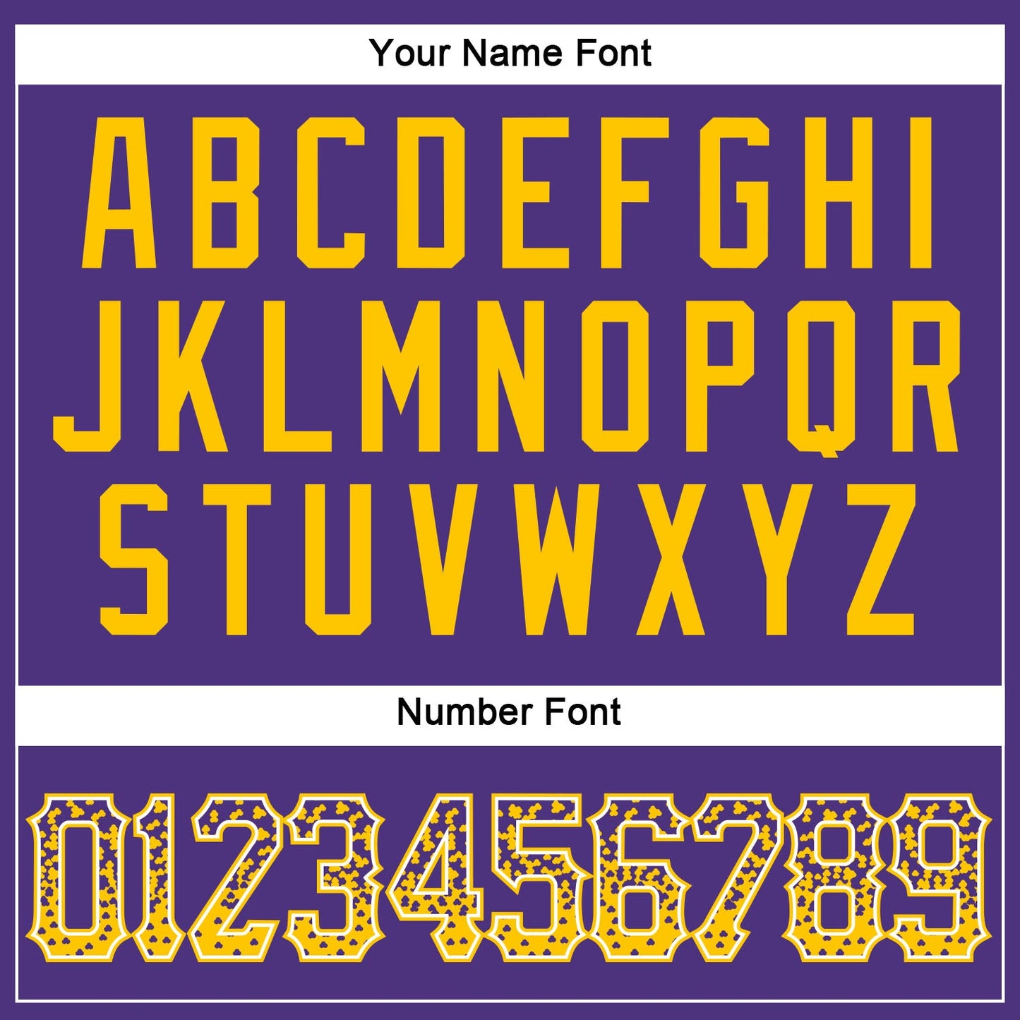 Custom Purple Gold-White Authentic Drift Fashion Baseball Jersey view 5