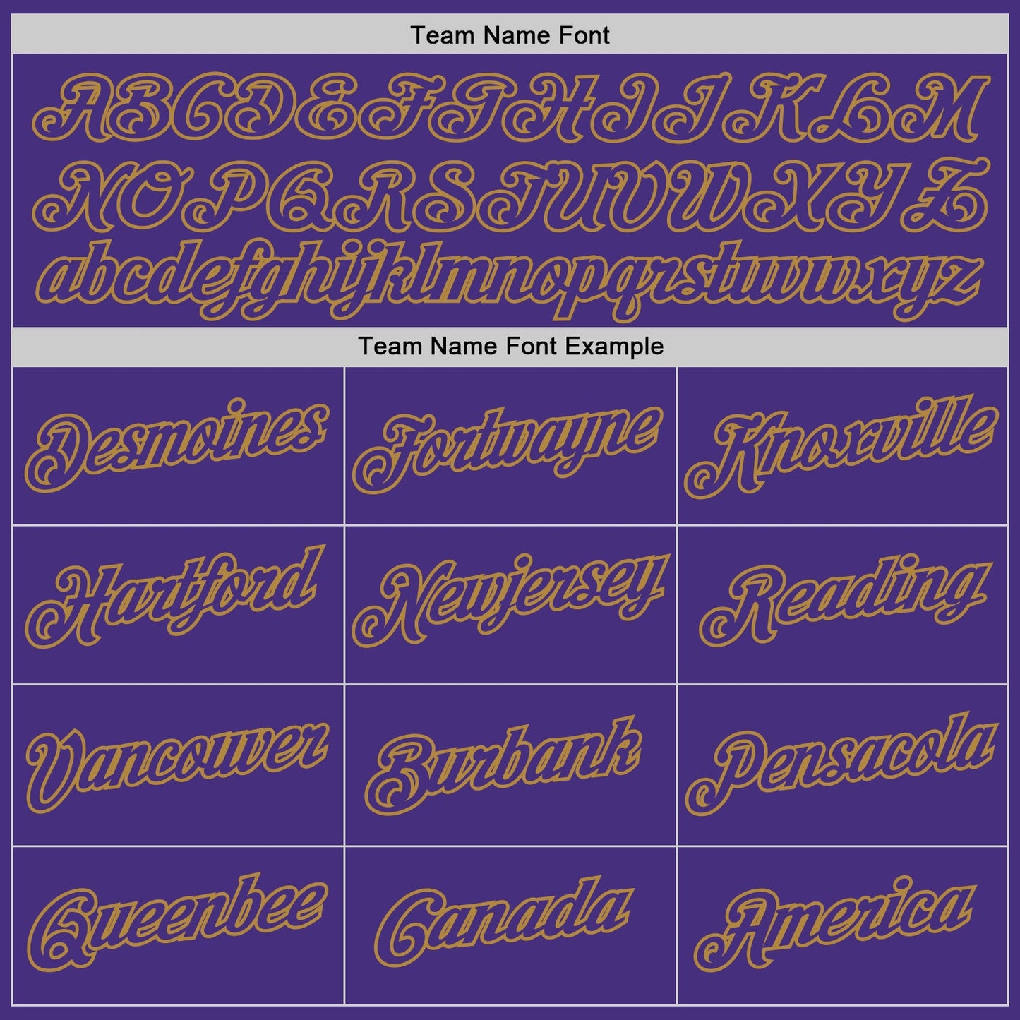 Custom Stitched Purple Purple-Old Gold Sports Pullover Sweatshirt Hoodie view 6