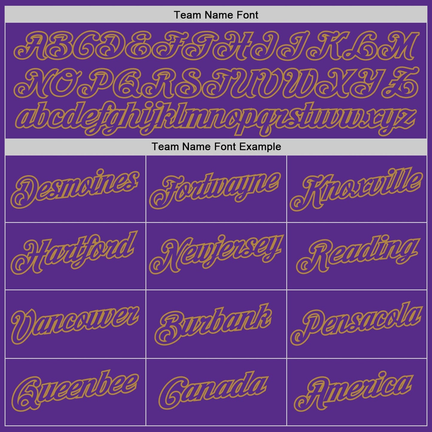 Custom Purple Purple-Old Gold Performance T-Shirt view 4