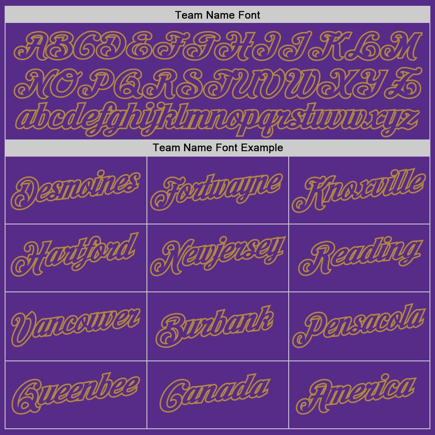 Custom Purple Purple-Old Gold Performance T-Shirt view 4