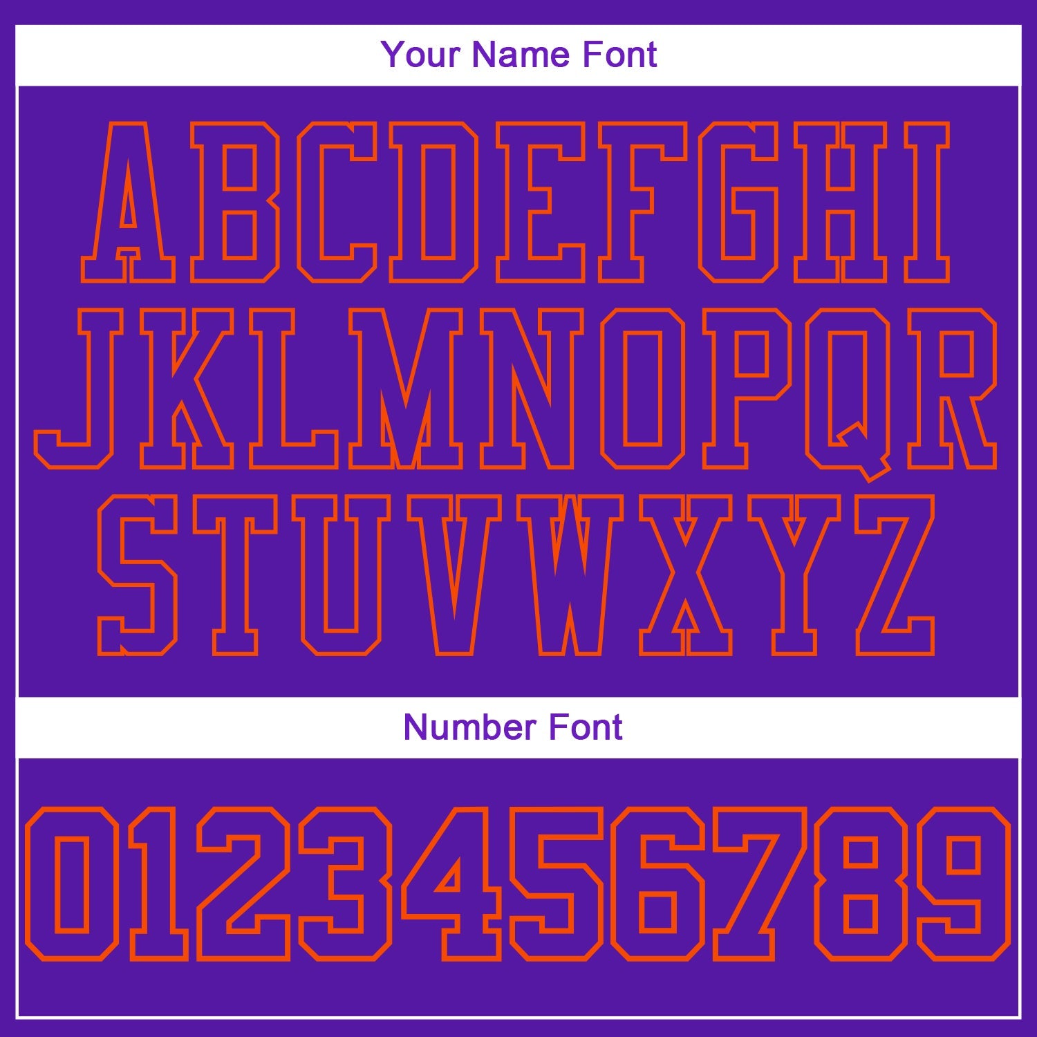 Custom Stitched Purple Purple-Orange 3D Pattern Design Sports Pullover Sweatshirt Hoodie view 4