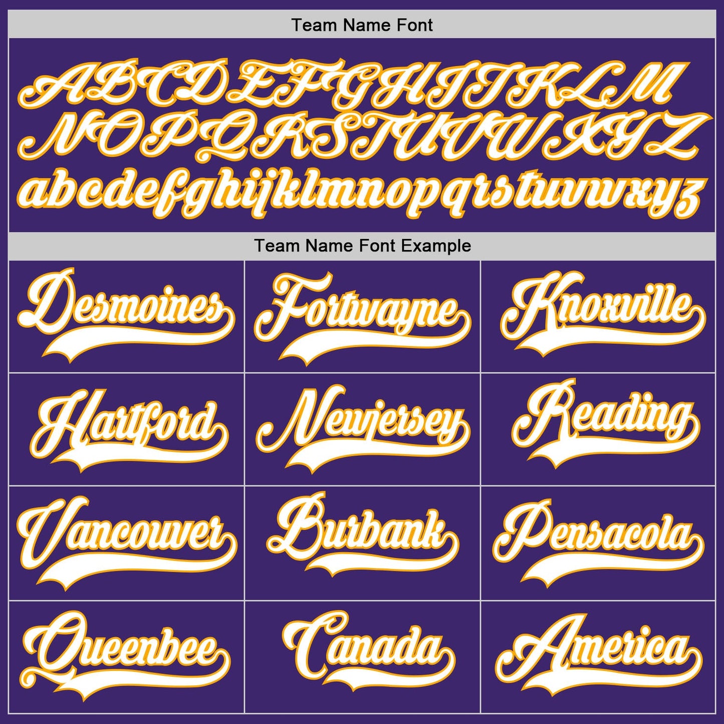 Custom Purple White-Gold Authentic Baseball Jersey view 4
