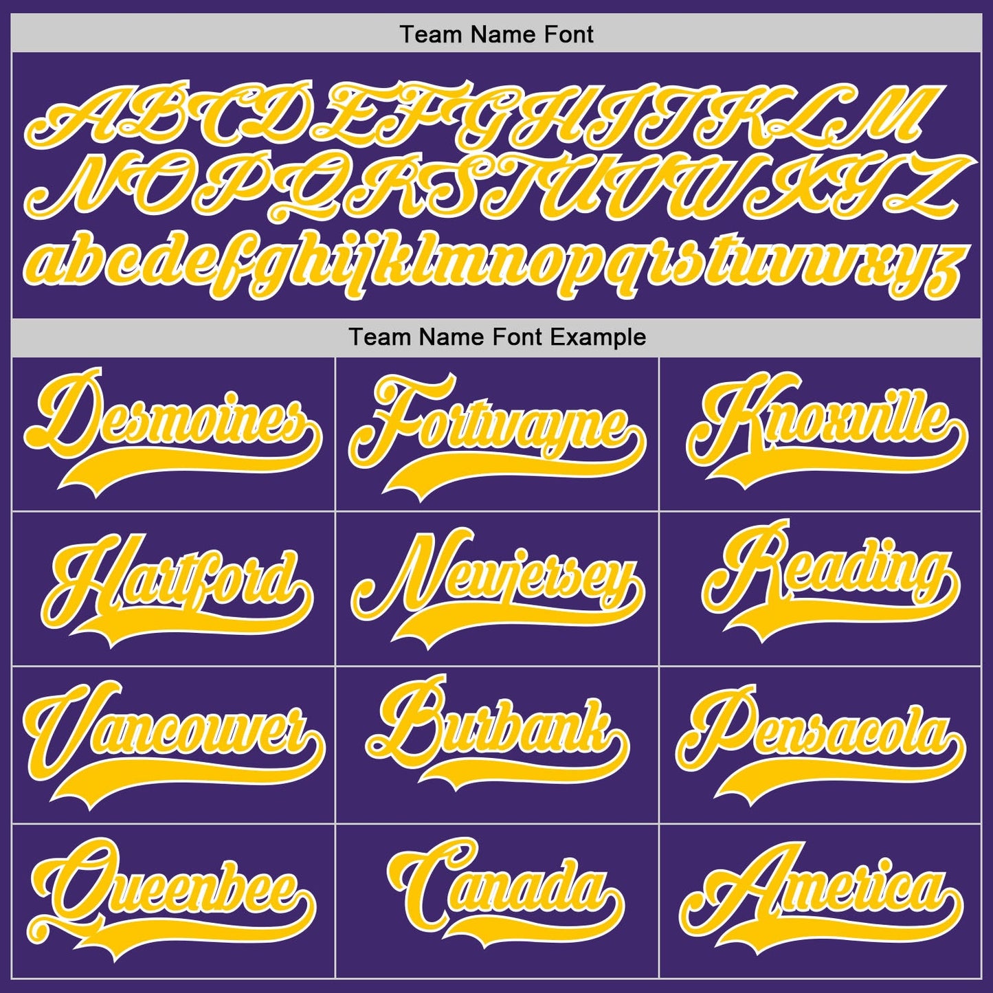 Custom Purple Aqua-Gold Authentic Baseball Jersey view 4