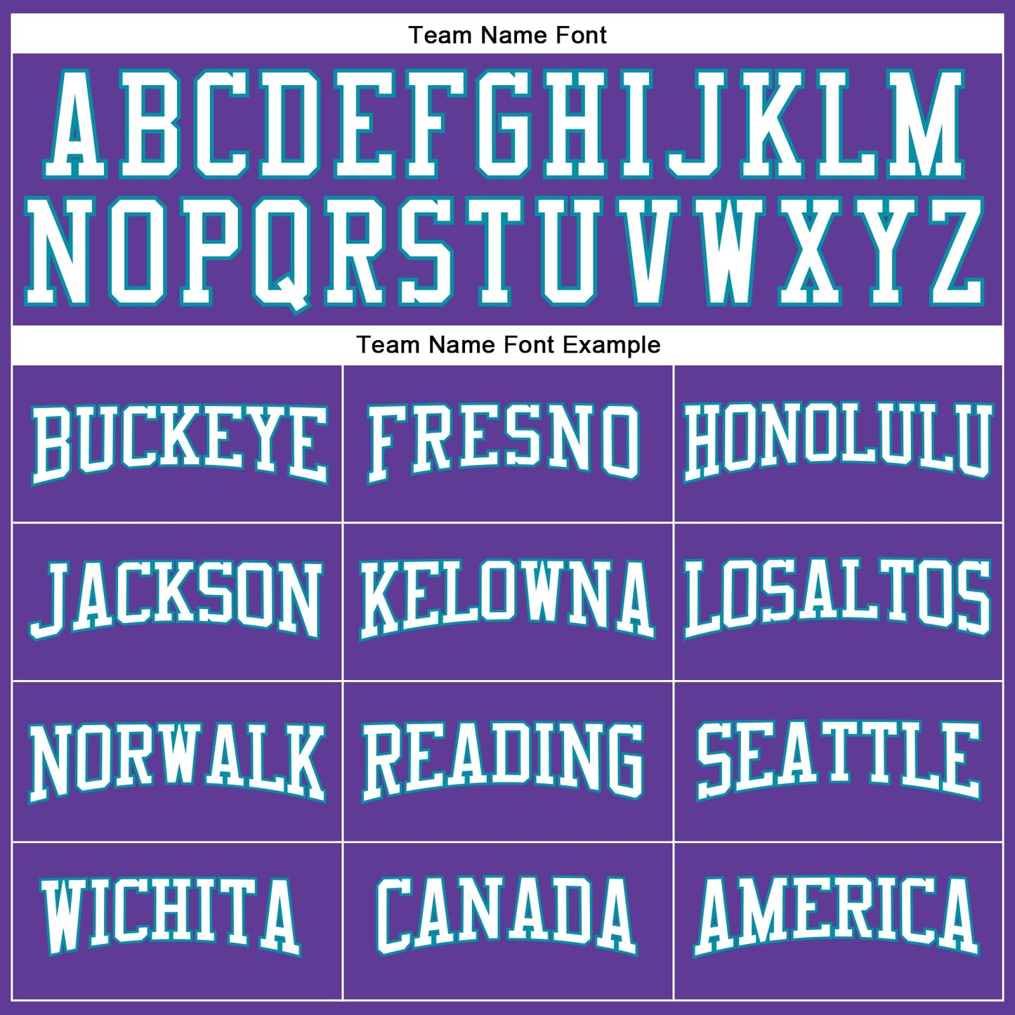 Custom Purple White-Teal Authentic Throwback Basketball Jersey view 3