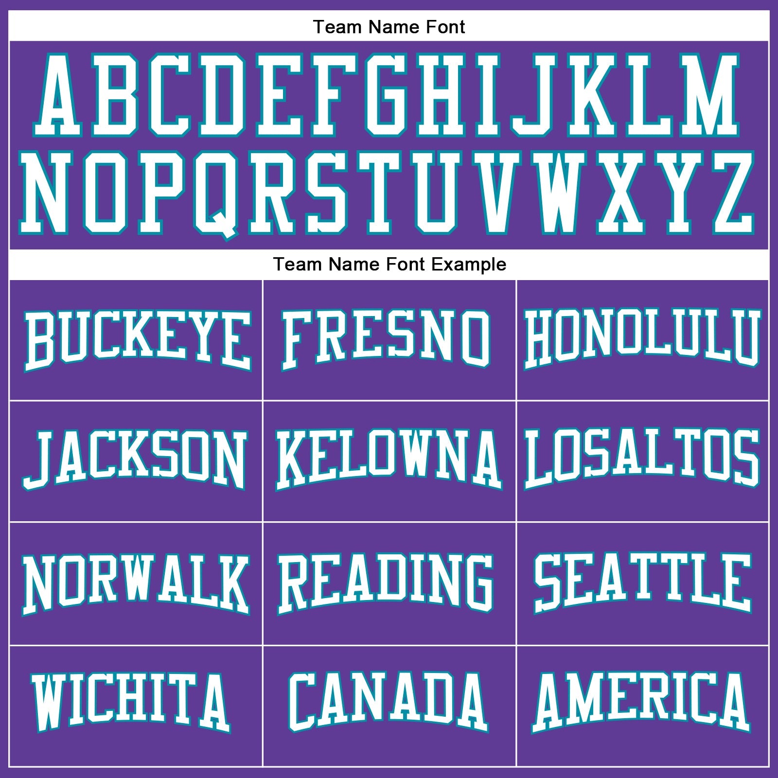 Custom Purple White-Teal Authentic Throwback Basketball Jersey view 3