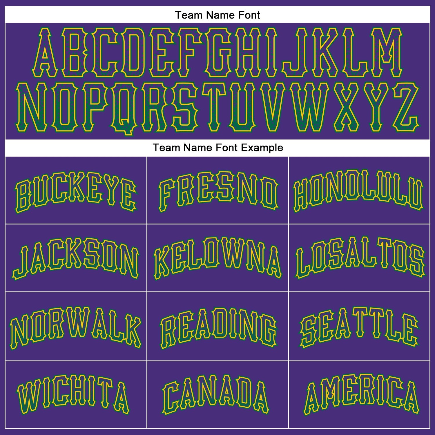 Custom Purple Kelly Green-Gold Authentic Drift Fashion Baseball Jersey view 5