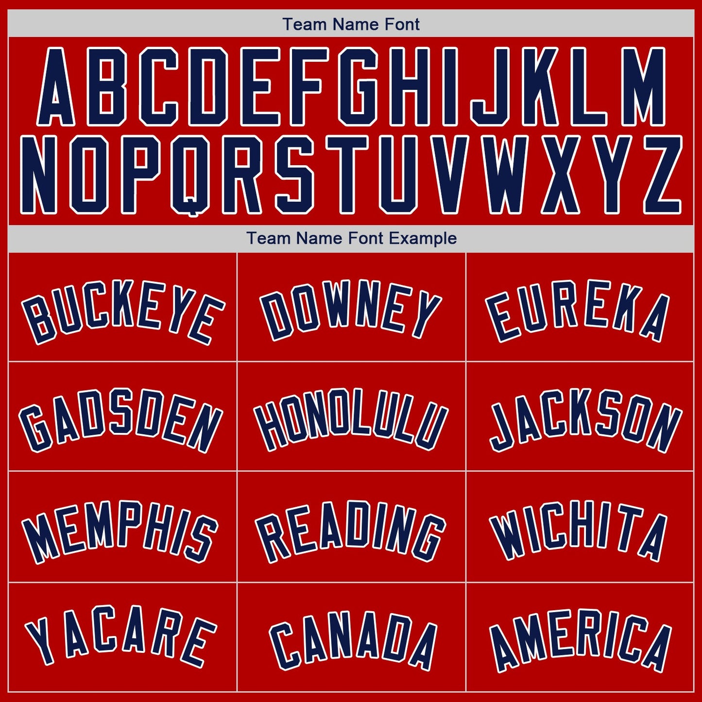 Custom Red Navy-White Authentic Baseball Jersey view 5