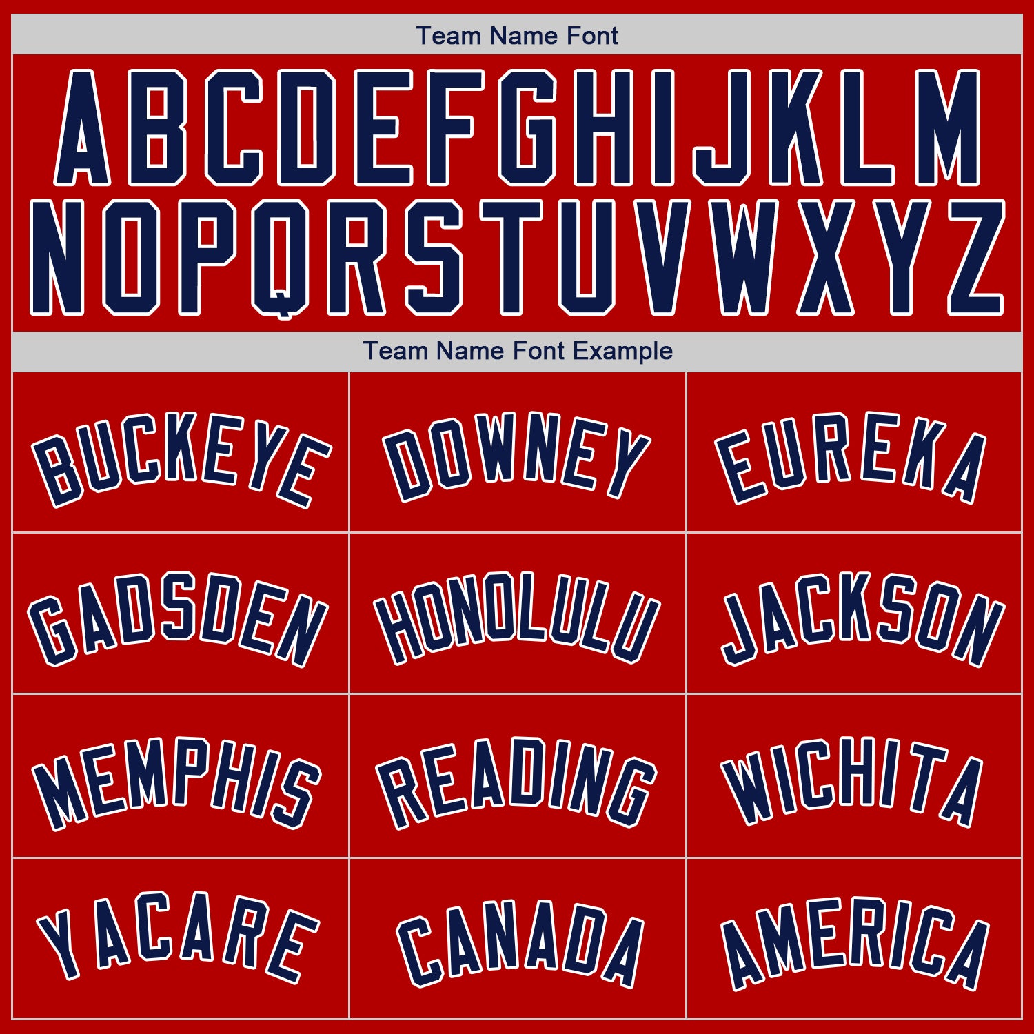Custom Red Navy-White Authentic Baseball Jersey view 5