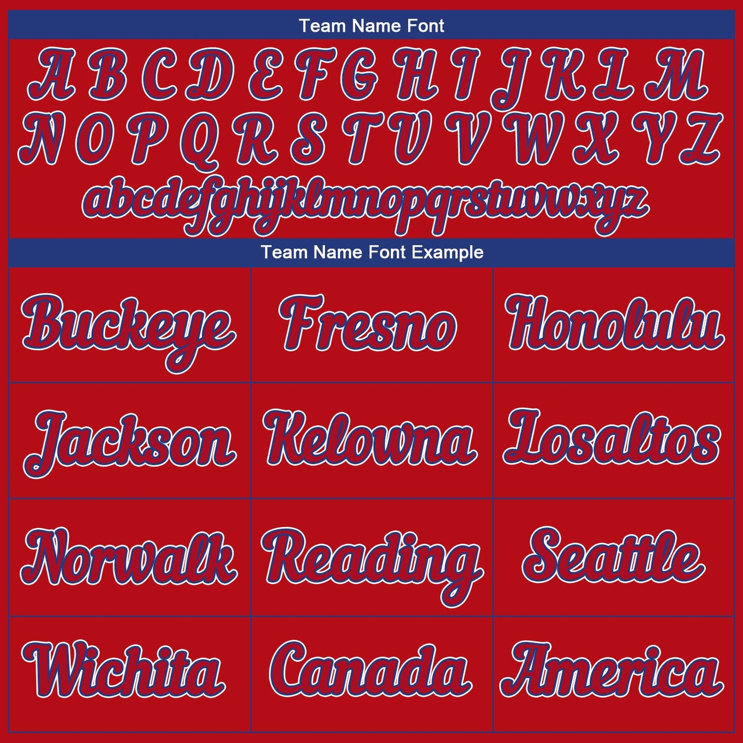 Custom Red White-Royal Authentic Baseball Jersey view 5