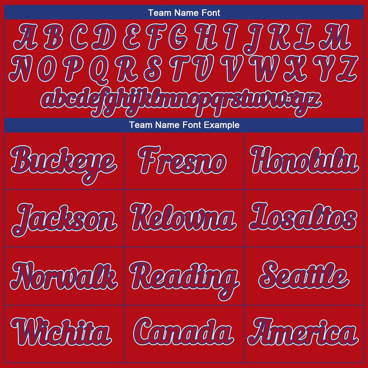 Custom Red White-Royal Authentic Baseball Jersey view 5
