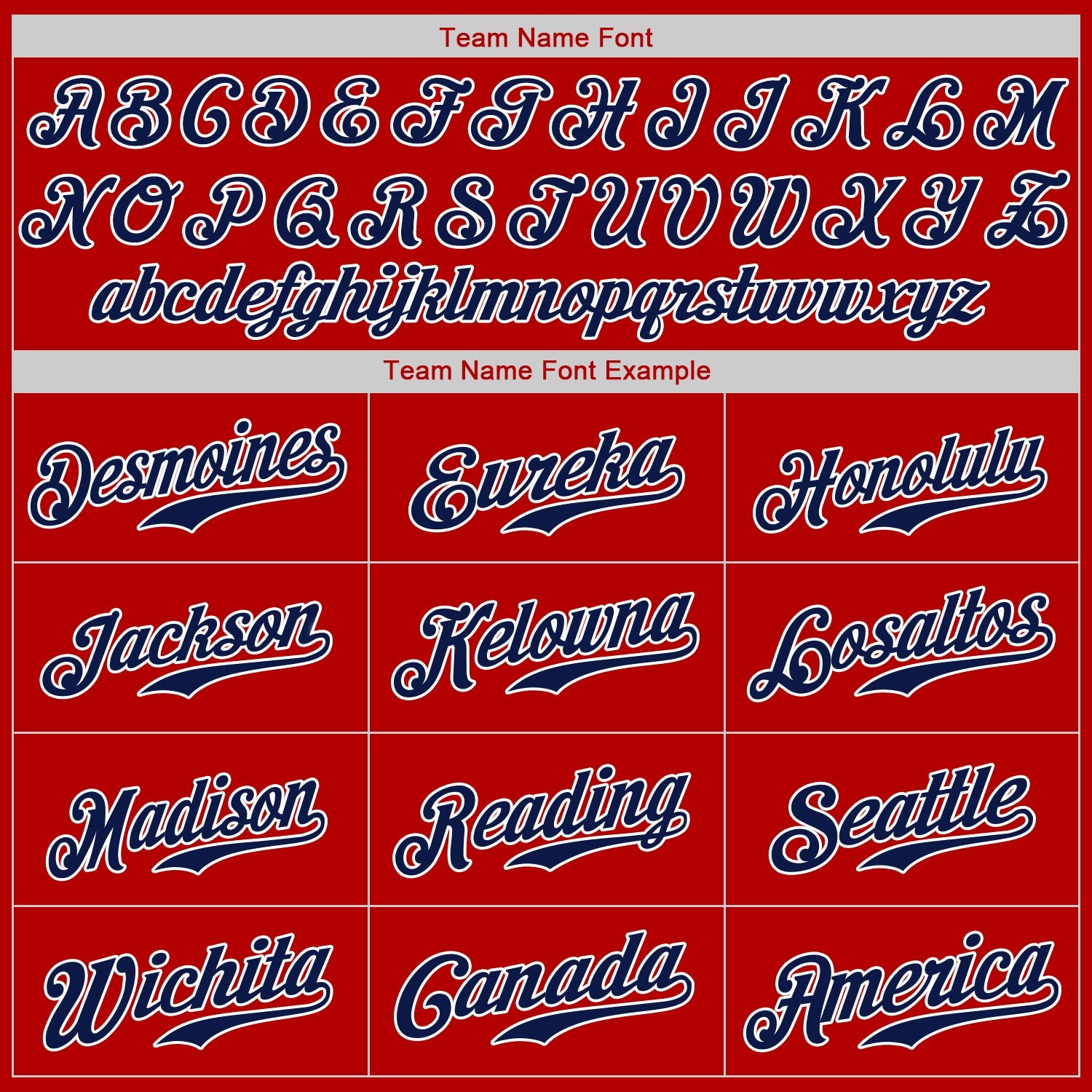 Custom Red Navy-White Authentic Baseball Jersey view 5