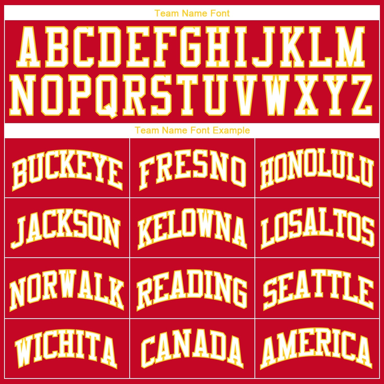 Custom Red White-Gold Round Neck Rib-Knit Basketball Jersey view 4