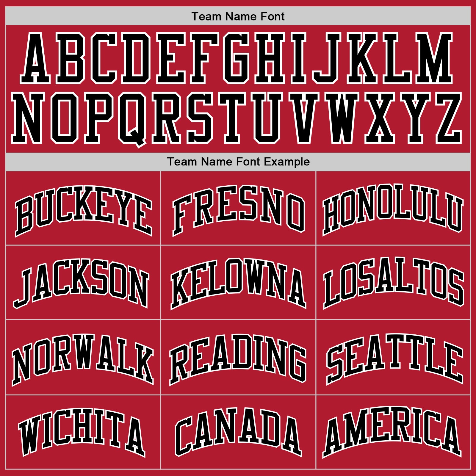 Custom Stitched Red Black-White Sports Pullover Sweatshirt Hoodie view 6