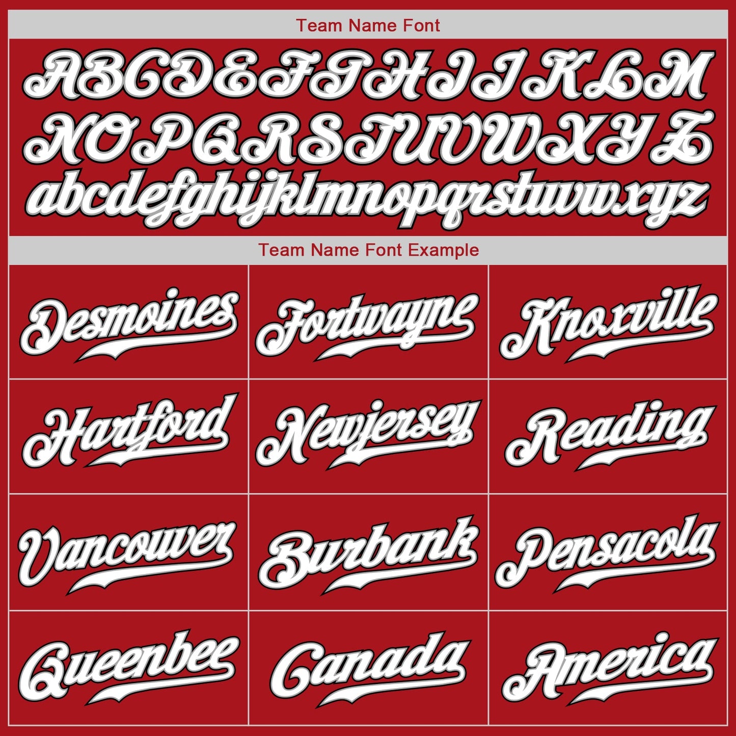 Custom Red White-Black Authentic Baseball Jersey view 5