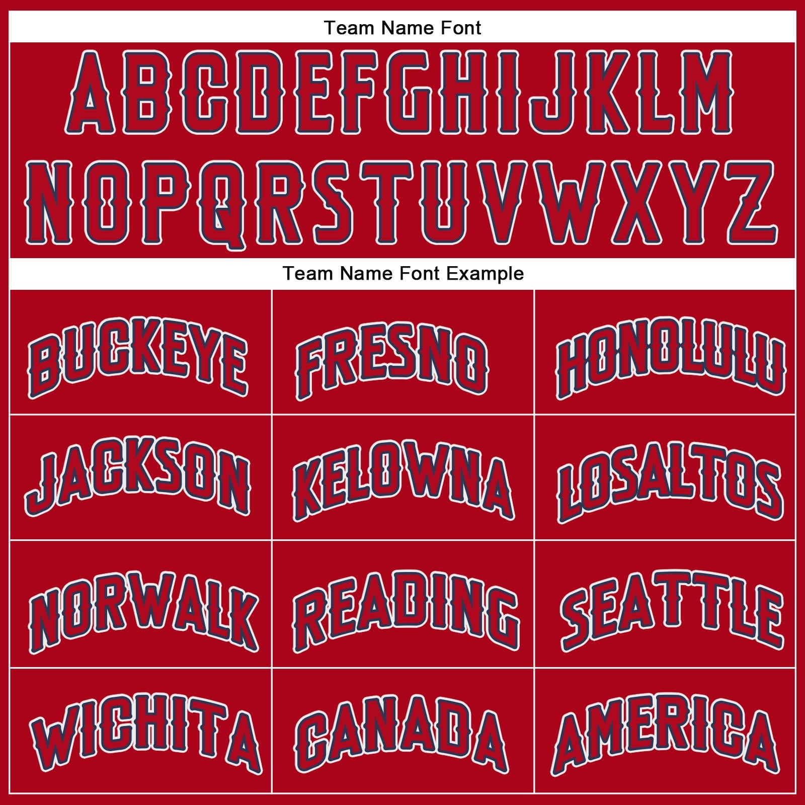 Custom Red Red-Navy Performance T-Shirt view 4